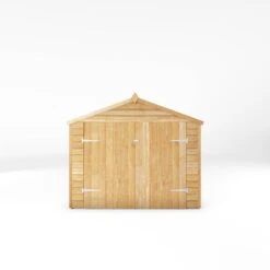 Mercia Solid Wood 3x7 Overlap Apex Bike Store 11 Mercia Solid Wood 3x7 Overlap Apex Bike Store -Outdoor Living Sales Store mercia solid wood 3x7 overlap apex bike store5029442001012 02c