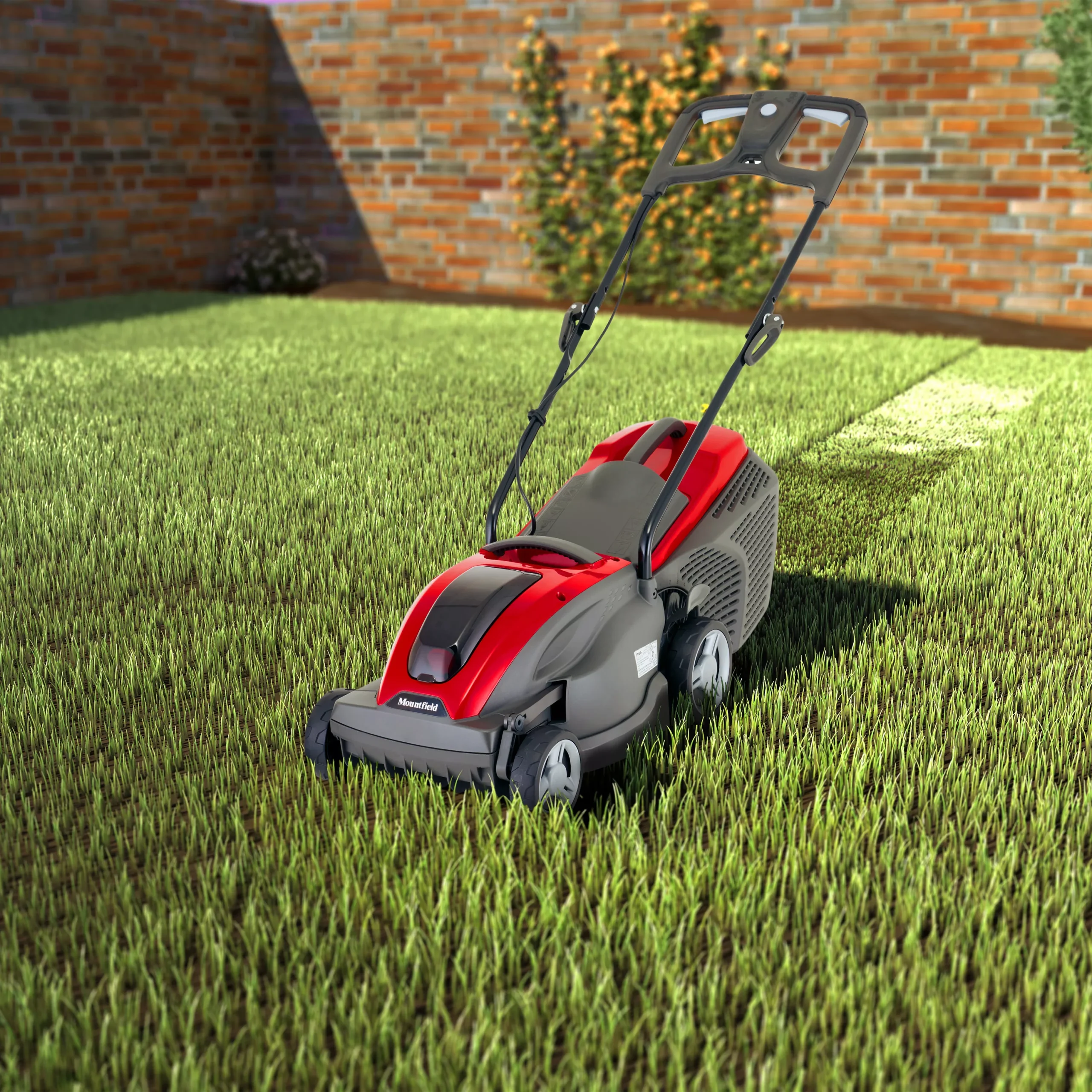 Mountfield Freedom500 34 Li Kit Cordless 48V Rotary Lawnmower 10 Mountfield Freedom500 34 Li Kit Cordless 48V Rotary Lawnmower - Image 10