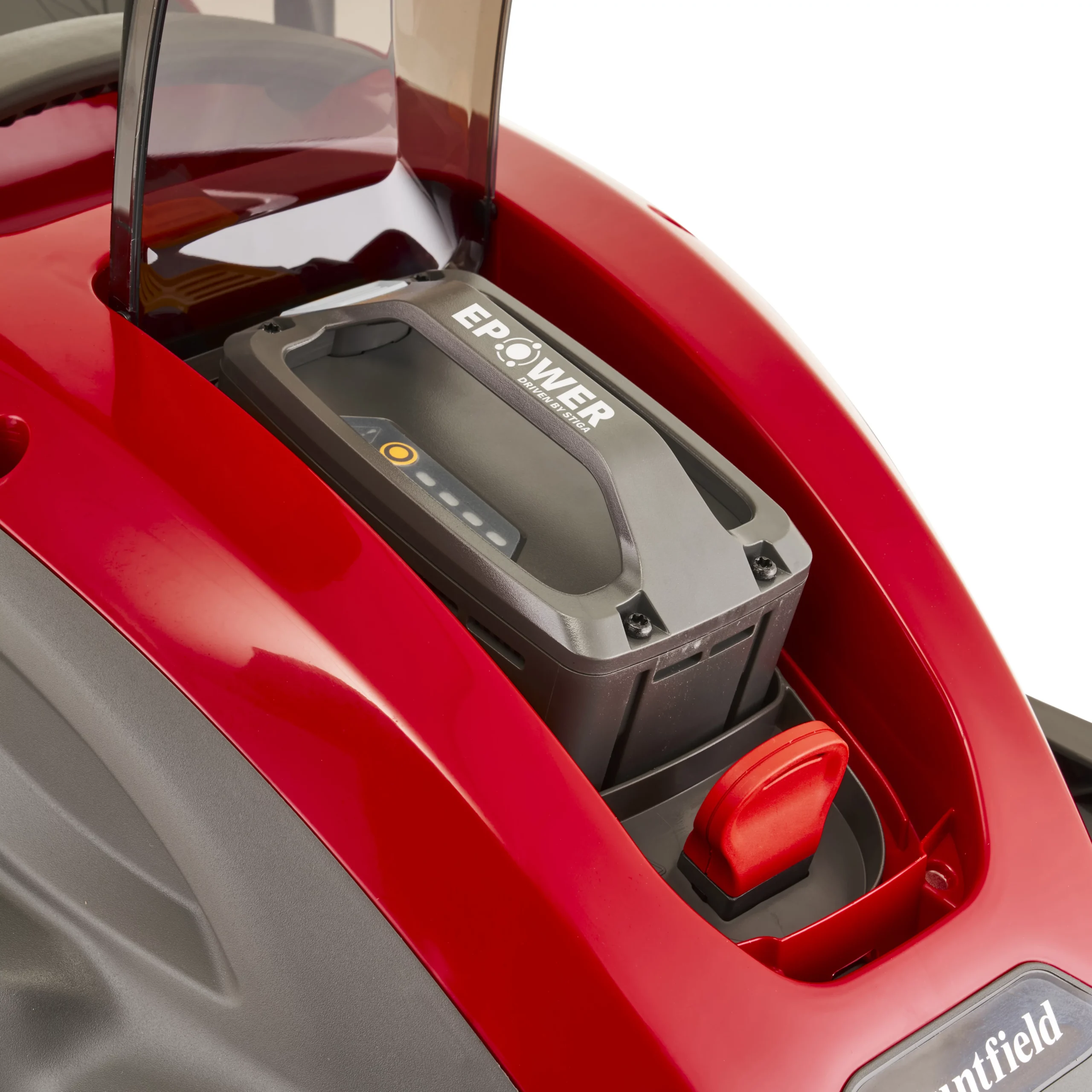 Mountfield Freedom500 34 Li Kit Cordless 48V Rotary Lawnmower 5 Mountfield Freedom500 34 Li Kit Cordless 48V Rotary Lawnmower - Image 5