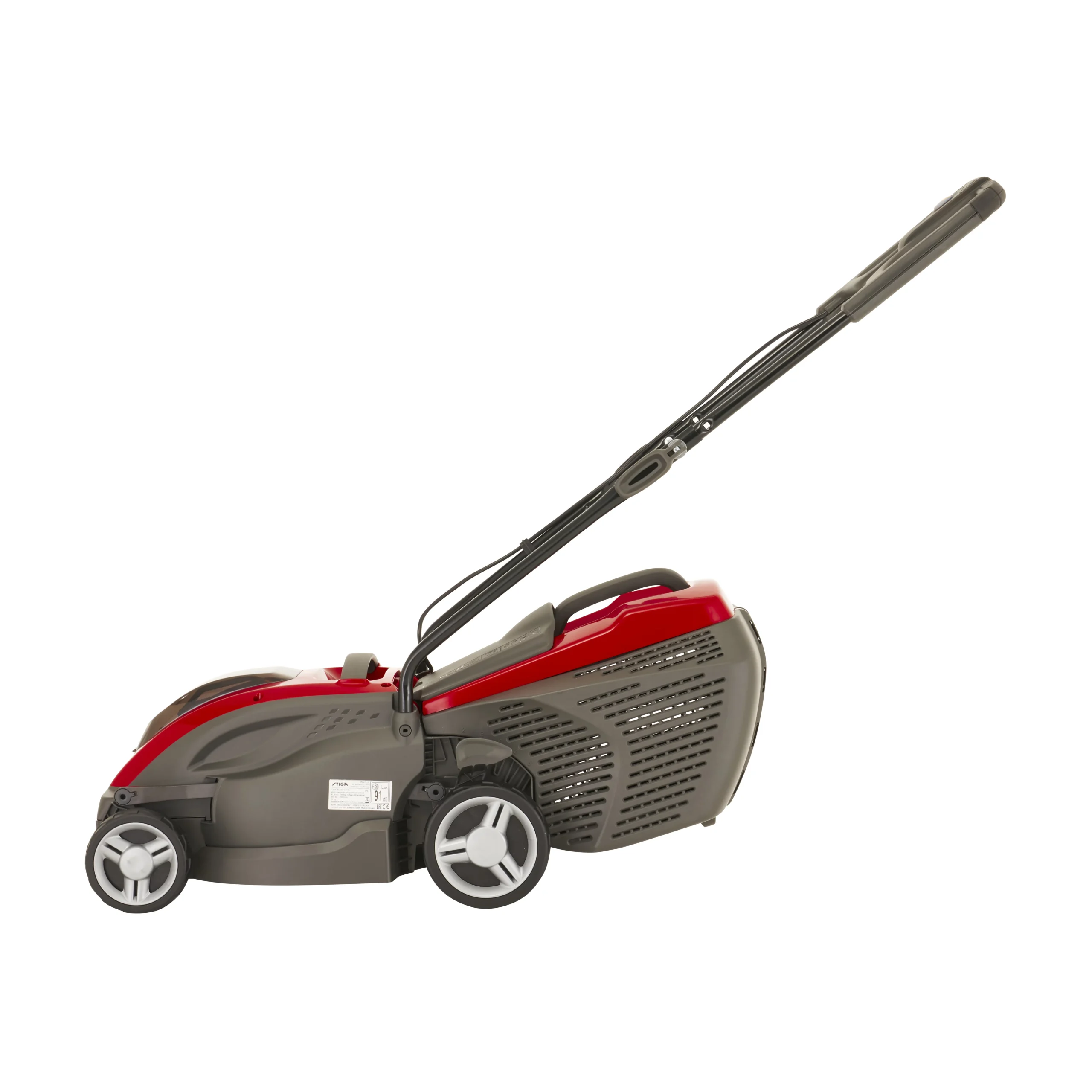 Mountfield Freedom500 34 Li Kit Cordless 48V Rotary Lawnmower 2 Mountfield Freedom500 34 Li Kit Cordless 48V Rotary Lawnmower - Image 2