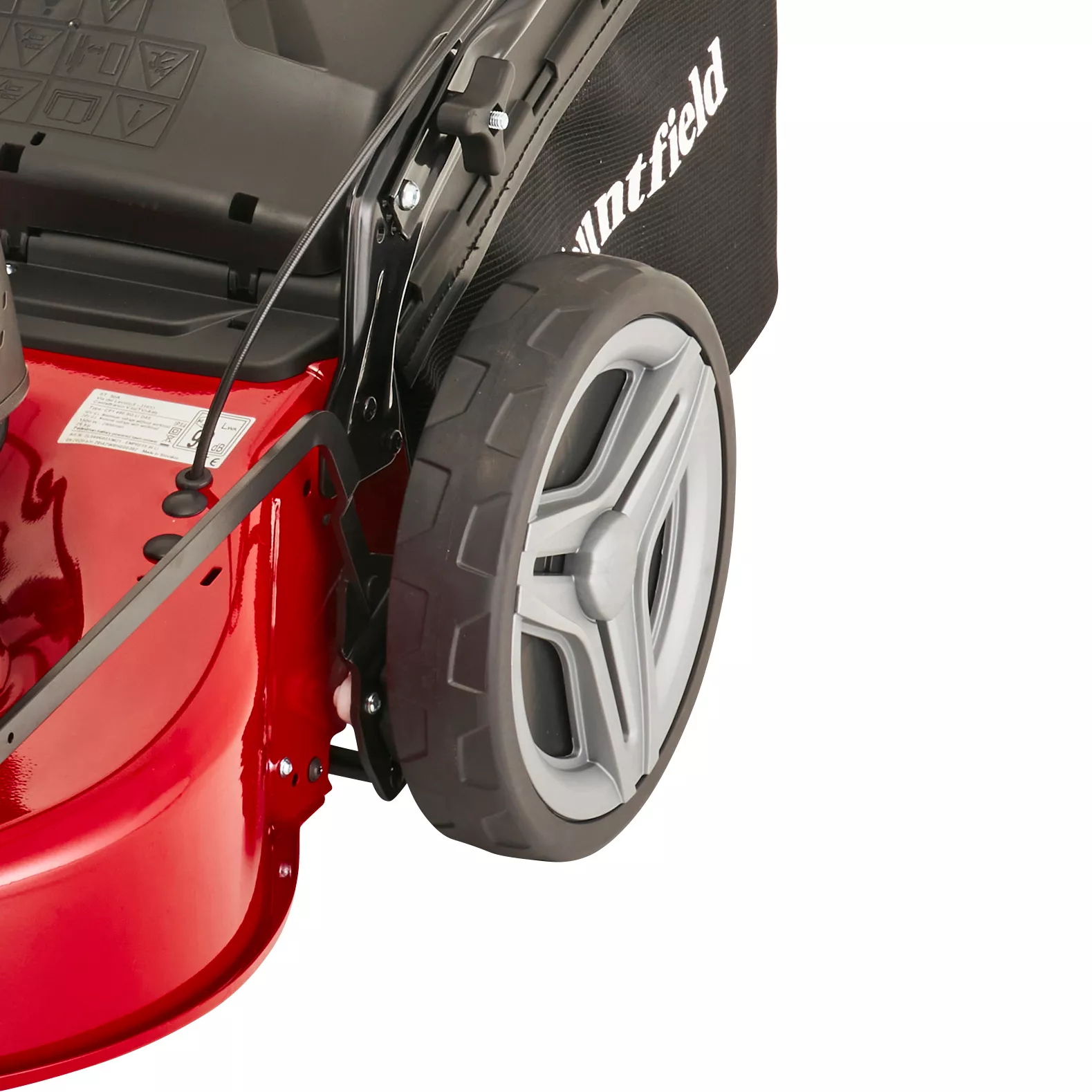 Mountfield Freedom500 Empress 46 Li Kit Cordless 48V Rotary Lawnmower 14 Mountfield Freedom500 Empress 46 Li Kit Cordless 48V Rotary Lawnmower - Image 14