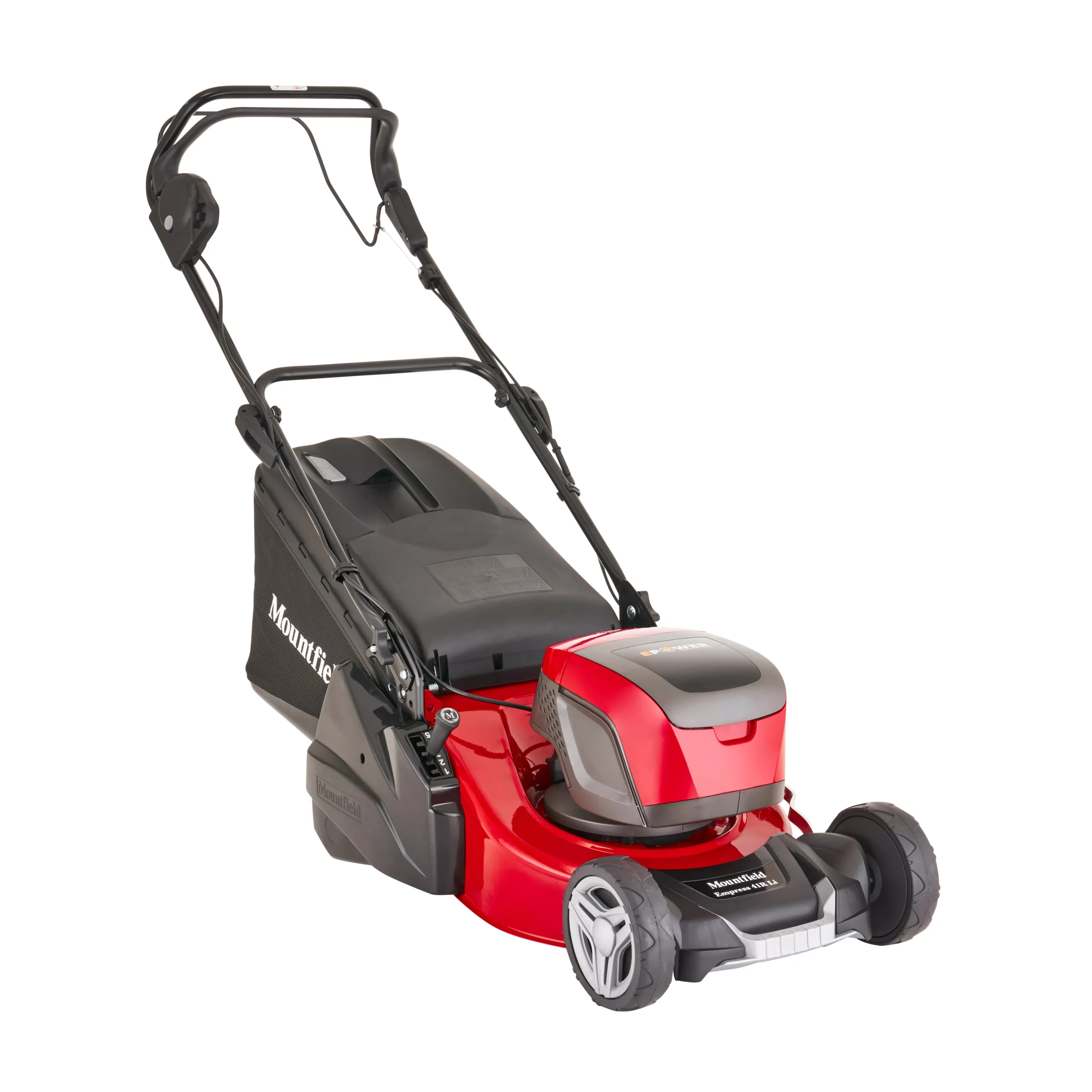 Mountfield Freedom500 Range Empress 41 R Li Kit / 299439073/M22 Cordless 48V Rotary Lawnmower 2 Mountfield Freedom500 Range Empress 41 R Li Kit / 299439073/M22 Cordless 48V Rotary Lawnmower - Image 2