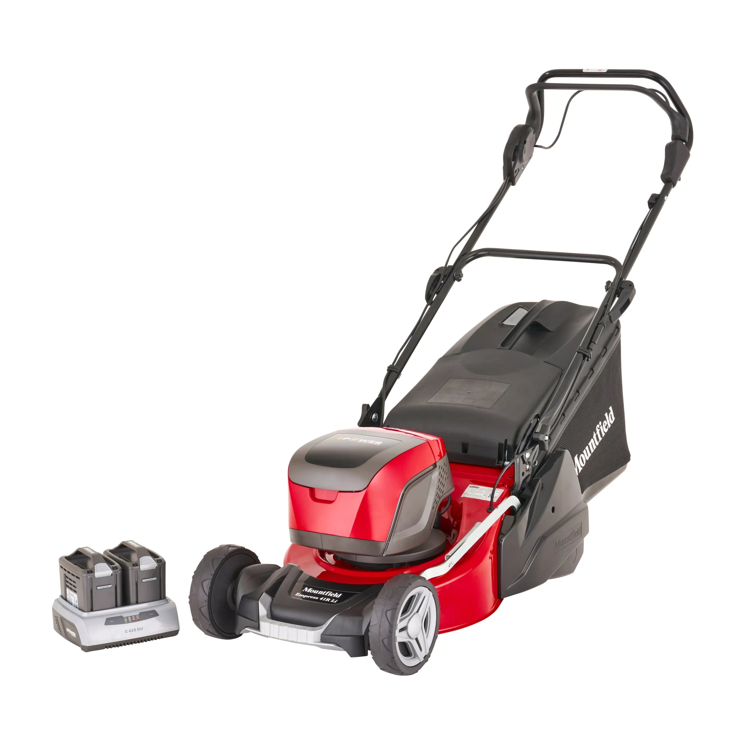 Mountfield Freedom500 Range Empress 41 R Li Kit / 299439073/M22 Cordless 48V Rotary Lawnmower 11 Mountfield Freedom500 Range Empress 41 R Li Kit / 299439073/M22 Cordless 48V Rotary Lawnmower - Image 11