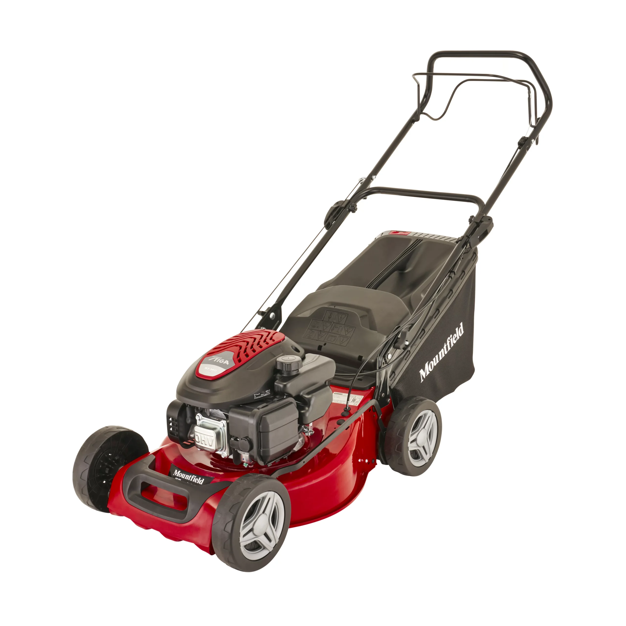 Mountfield SP185 139cc Petrol Rotary Lawnmower 1 Mountfield SP185 139cc Petrol Rotary Lawnmower