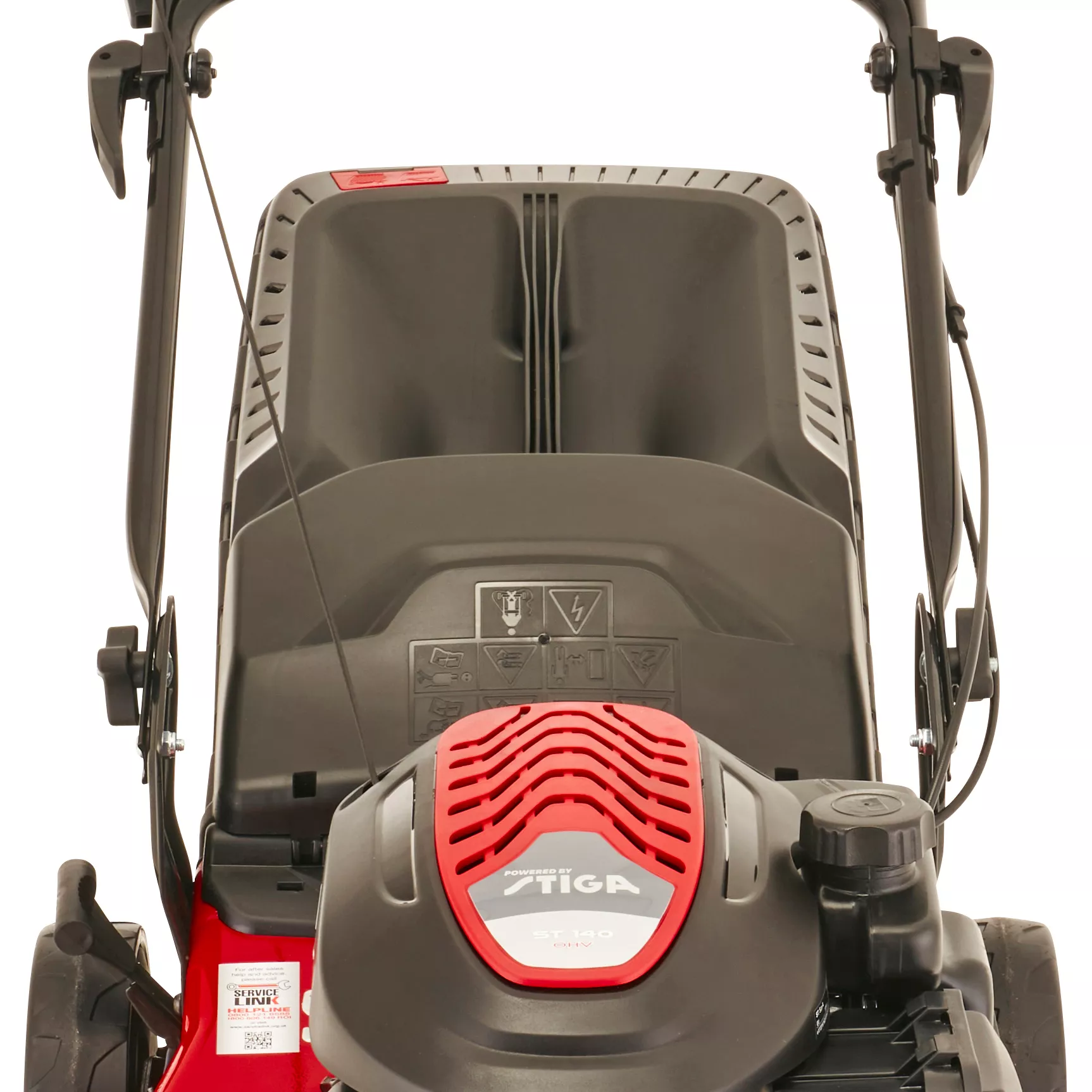 Mountfield SP185 139cc Petrol Rotary Lawnmower 10 Mountfield SP185 139cc Petrol Rotary Lawnmower - Image 10