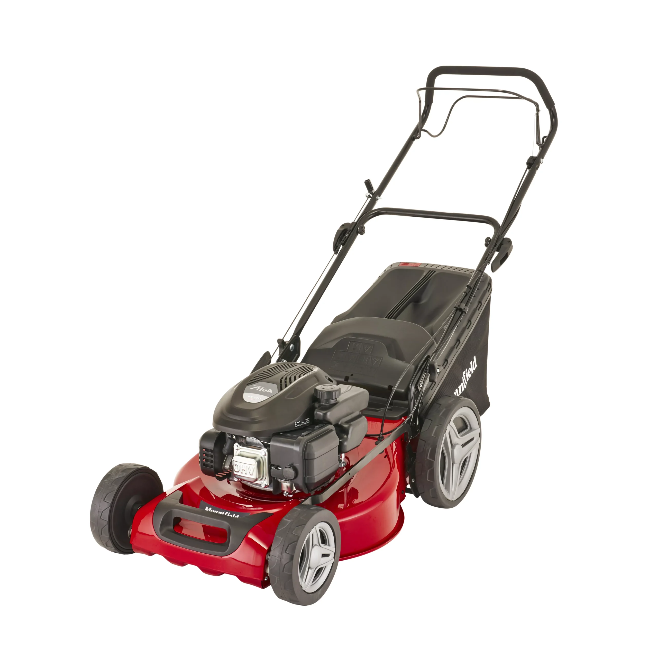 Mountfield SP51 139cc Petrol Rotary Lawnmower 1 Mountfield SP51 139cc Petrol Rotary Lawnmower