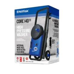 Nilfisk C140 Corded Pressure Washer 1.8kW Core 140-6 Power Control P 128471307 -Outdoor Living Sales Store nilfisk c140 corded pressure washer 1 8kw core 140 6 power control p 1284713075715492235865 08c bq