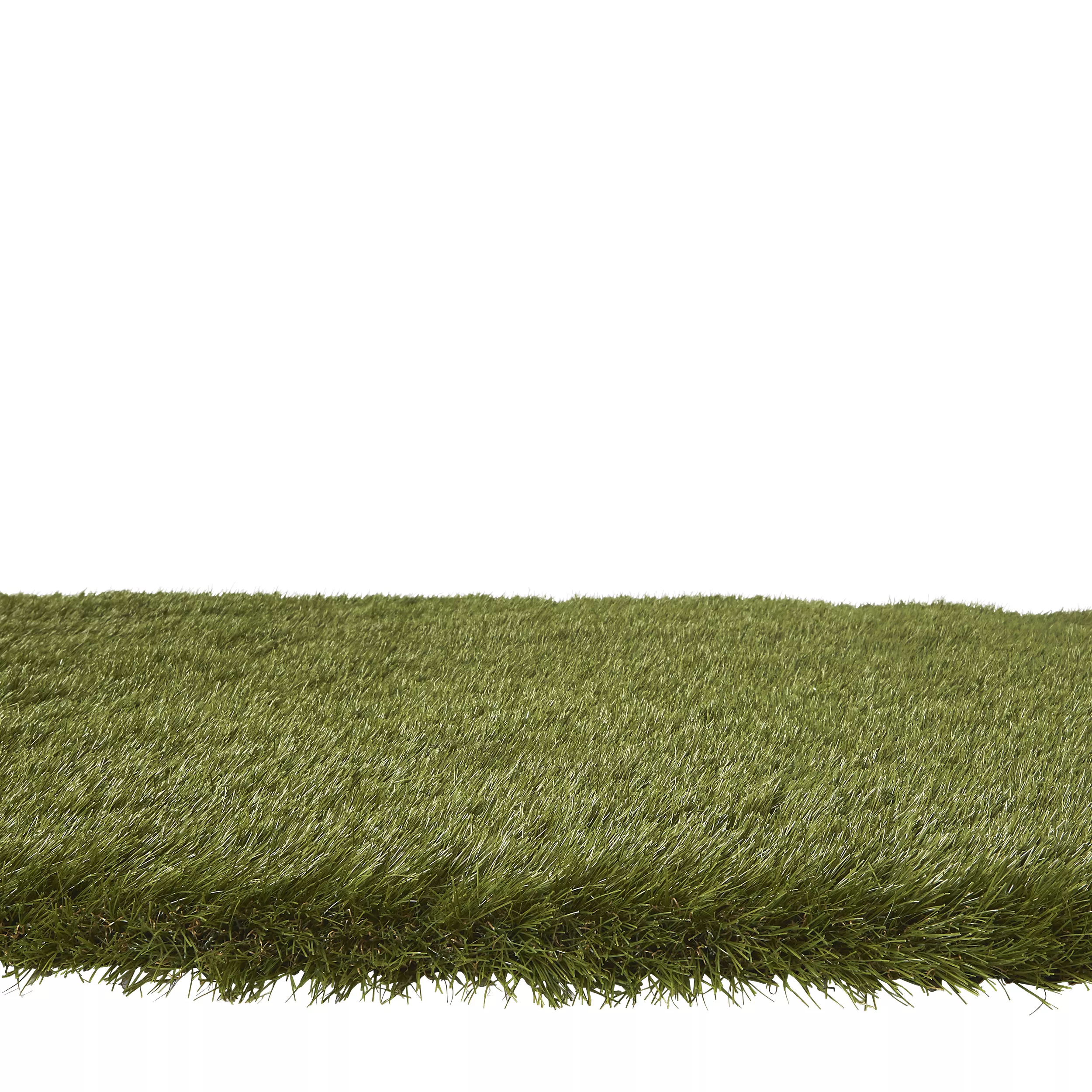 Olive High Density Artificial Grass (L)4m (W)1m (T)47mm 2 Olive High Density Artificial Grass (L)4m (W)1m (T)47mm - Image 2