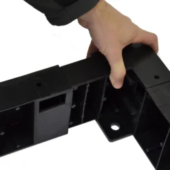 Palram - Canopia 6x6 Plastic Greenhouse Base (L) 194cm X (W) 197cm -Outdoor Living Sales Store palram canopia 6x6 plastic greenhouse base l 194cm x w 197cm7290103121402 37c