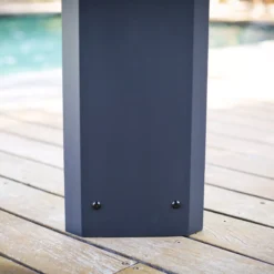 Palram - Canopia Dallas Grey Rectangular Gazebo, (W)6.12m (D)3.64m - Assembly Required 15 Palram - Canopia Dallas Grey Rectangular Gazebo, (W)6.12m (D)3.64m - Assembly Required -Outdoor Living Sales Store palram canopia dallas grey rectangular gazebo w 6 12m d 3 64m assembly required7290108601954 05i bq