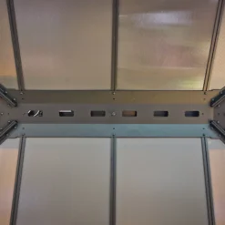 Palram - Canopia Dallas Grey Rectangular Gazebo, (W)6.12m (D)3.64m - Assembly Required 14 Palram - Canopia Dallas Grey Rectangular Gazebo, (W)6.12m (D)3.64m - Assembly Required -Outdoor Living Sales Store palram canopia dallas grey rectangular gazebo w 6 12m d 3 64m assembly required7290108601954 08i bq