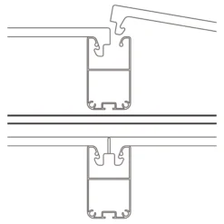 Palram - Canopia Feria Grey Non-retractable Awning, (L)7.87m (H)3.05m (W)3.85m -Outdoor Living Sales Store palram canopia feria grey non retractable awning l 7 87m h 3 05m w 3 85m7290108134865 02t bq