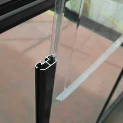 Palram - Canopia Harmony Grey 6X10 Greenhouse 9 Palram - Canopia Harmony Grey 6X10 Greenhouse -Outdoor Living Sales Store palram canopia harmony grey 6x10 greenhouse7290108137699 37c BQ