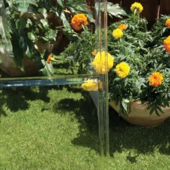 Palram - Canopia Harmony Silver 6x8 Greenhouse 17 Palram - Canopia Harmony Silver 6x8 Greenhouse -Outdoor Living Sales Store palram canopia harmony silver 6x8 greenhouse7290103110581 03i BQ