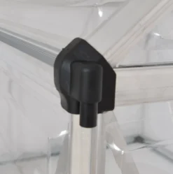 Palram - Canopia Harmony Silver 6x8 Greenhouse 23 Palram - Canopia Harmony Silver 6x8 Greenhouse -Outdoor Living Sales Store palram canopia harmony silver 6x8 greenhouse7290103110581 42c