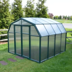 Palram - Canopia Hobby Gardner Green 8x8 Greenhouse 11 Palram - Canopia Hobby Gardner Green 8x8 Greenhouse -Outdoor Living Sales Store palram canopia hobby gardner green 8x8 greenhouse7290103121655 04i bq