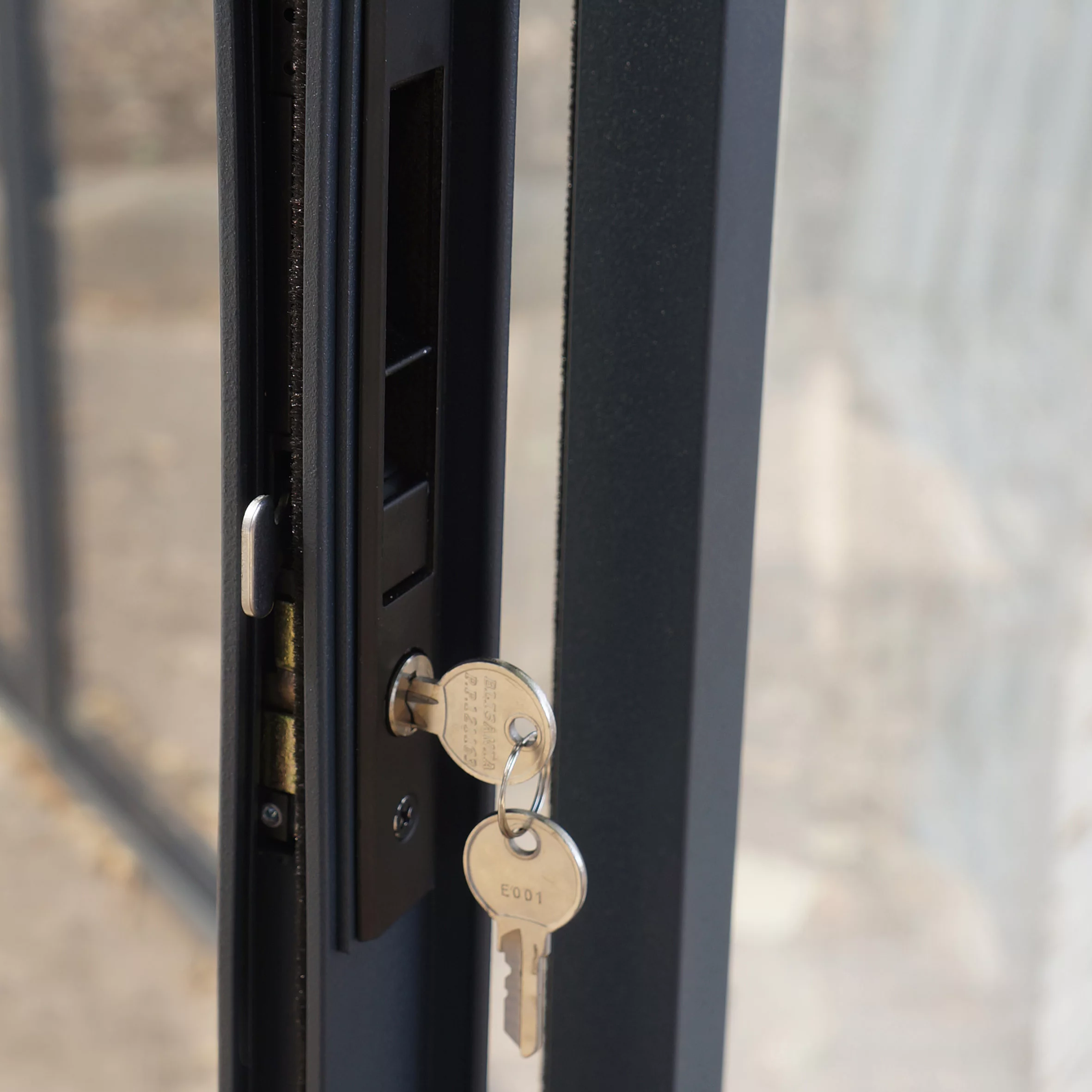 Palram - Canopia Ledro Grey Rectangular Gazebo, (W)3.6m (D)3.6m - Assembly Required 8 Palram - Canopia Ledro Grey Rectangular Gazebo, (W)3.6m (D)3.6m - Assembly Required - Image 8