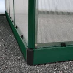 Palram - Canopia Mythos Green 6X4 Greenhouse -Outdoor Living Sales Store palram canopia mythos green 6x4 greenhouse7290103110932 37c BQ