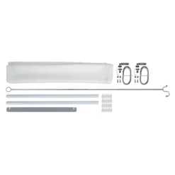 Palram - Canopia Patio Cover Roof Blind 12.4kg