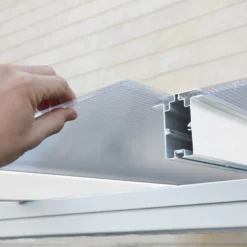 Palram - Canopia Sierra White Non-retractable Awning, (L)6.19m (H)3.05m (W)2.99m 17 Palram - Canopia Sierra White Non-retractable Awning, (L)6.19m (H)3.05m (W)2.99m -Outdoor Living Sales Store palram canopia sierra white non retractable awning l 6 19m h 3 05m w 2 99m7290108130546 07i bq