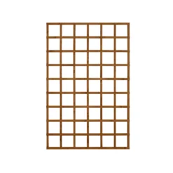 Pine Trellis Panel, Pack Of 3 (W)120cm X (H)183cm 5 Pine Trellis Panel, Pack Of 3 (W)120cm X (H)183cm -Outdoor Living Sales Store pine trellis panel pack of 3 w 120cm x h 183cm5013053173336 02c