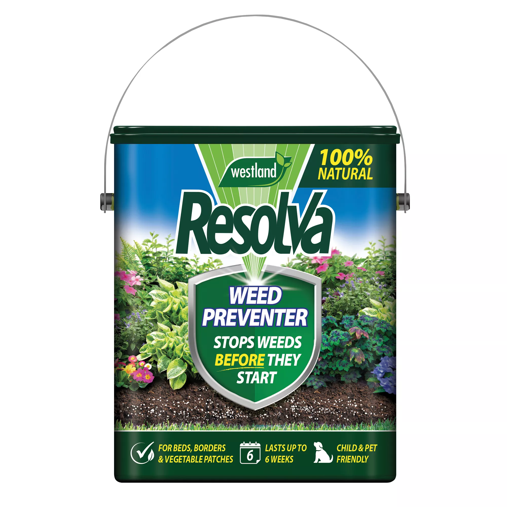 Resolva Weed Preventer 1 Resolva Weed Preventer