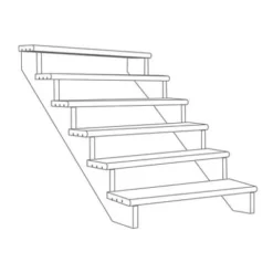 Richard Burbidge Redwood Deck Step (W)1066mm (T)40mm, Set Of 8 5 Richard Burbidge Redwood Deck Step (W)1066mm (T)40mm, Set Of 8 -Outdoor Living Sales Store richard burbidge redwood deck step w 1066mm t 40mm set of 85000473080375 01t BQ