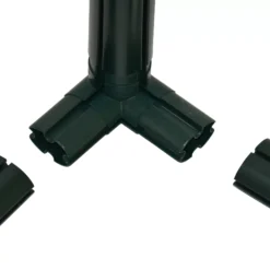 Rion Grand Gardner Green 8x8 Greenhouse -Outdoor Living Sales Store rion grand gardner green 8x8 greenhouse7290103121570 36c