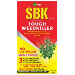 SBK Systemic Concentrated Weed Killer 0.5L