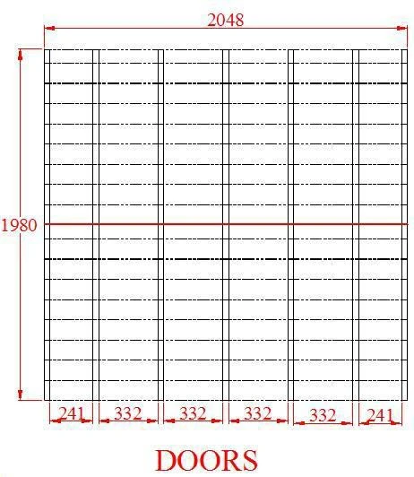 Shire Alderney 7x7 Ft Apex Shiplap Wooden 2 Door Shed With Floor - Assembly Service Included 8 Shire Alderney 7x7 Ft Apex Shiplap Wooden 2 Door Shed With Floor - Assembly Service Included - Image 8