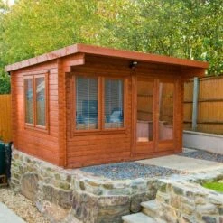 Shire Danbury 12x8 Glass Pent Tongue & Groove Wooden Cabin - Base Not Included 12 Shire Danbury 12x8 Glass Pent Tongue & Groove Wooden Cabin - Base Not Included -Outdoor Living Sales Store shire danbury 12x8 glass pent tongue groove wooden cabin base not included5019804414413 03i bq