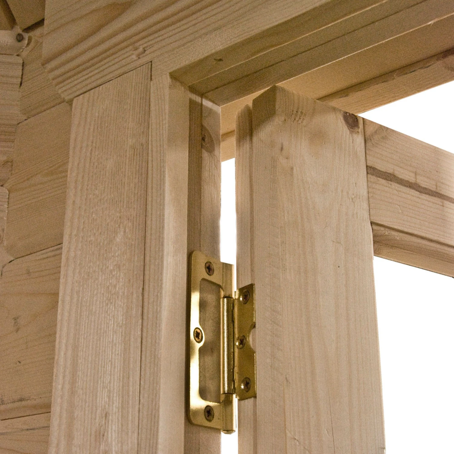 Shire Hartley 10x10 Apex Tongue & Groove Wooden Cabin 7 Shire Hartley 10x10 Apex Tongue & Groove Wooden Cabin - Image 7