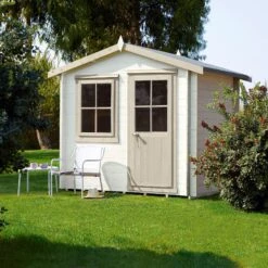 Shire Hartley 8x8 Apex Tongue & Groove Wooden Cabin - Assembly Service Included -Outdoor Living Sales Store shire hartley 8x8 apex tongue groove wooden cabin assembly service included5019804198818 01i bq