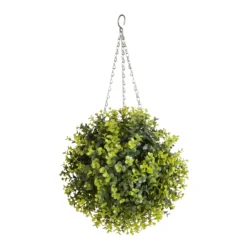 Smart Garden Boxleaf Artificial Topiary Ball