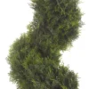 Smart Garden Cypress Artificial Topiary Spiral