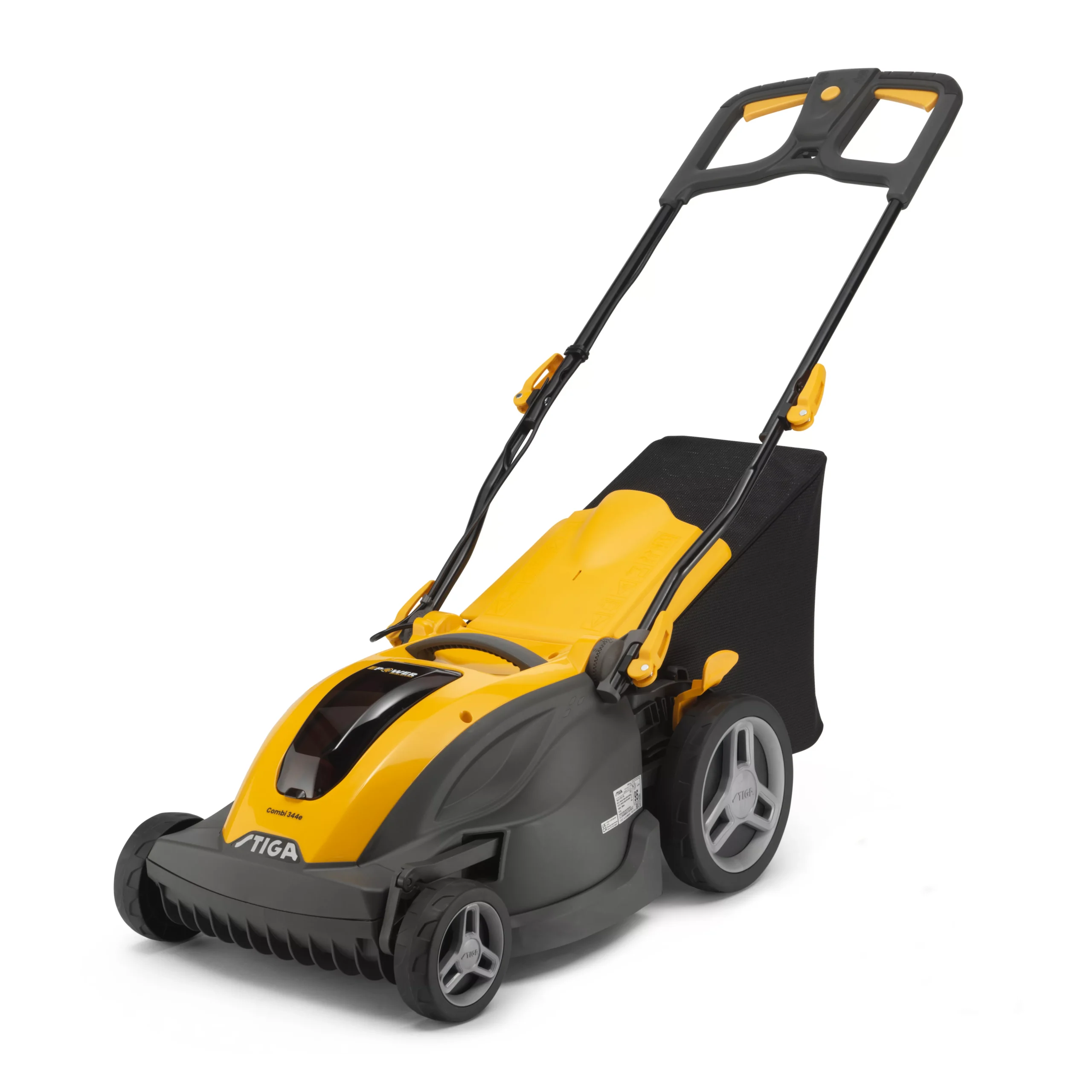 Stiga 48V Range Combi 344e Kit / 294426068/UKS Cordless 48V Rotary Lawnmower 1 Stiga 48V Range Combi 344e Kit / 294426068/UKS Cordless 48V Rotary Lawnmower