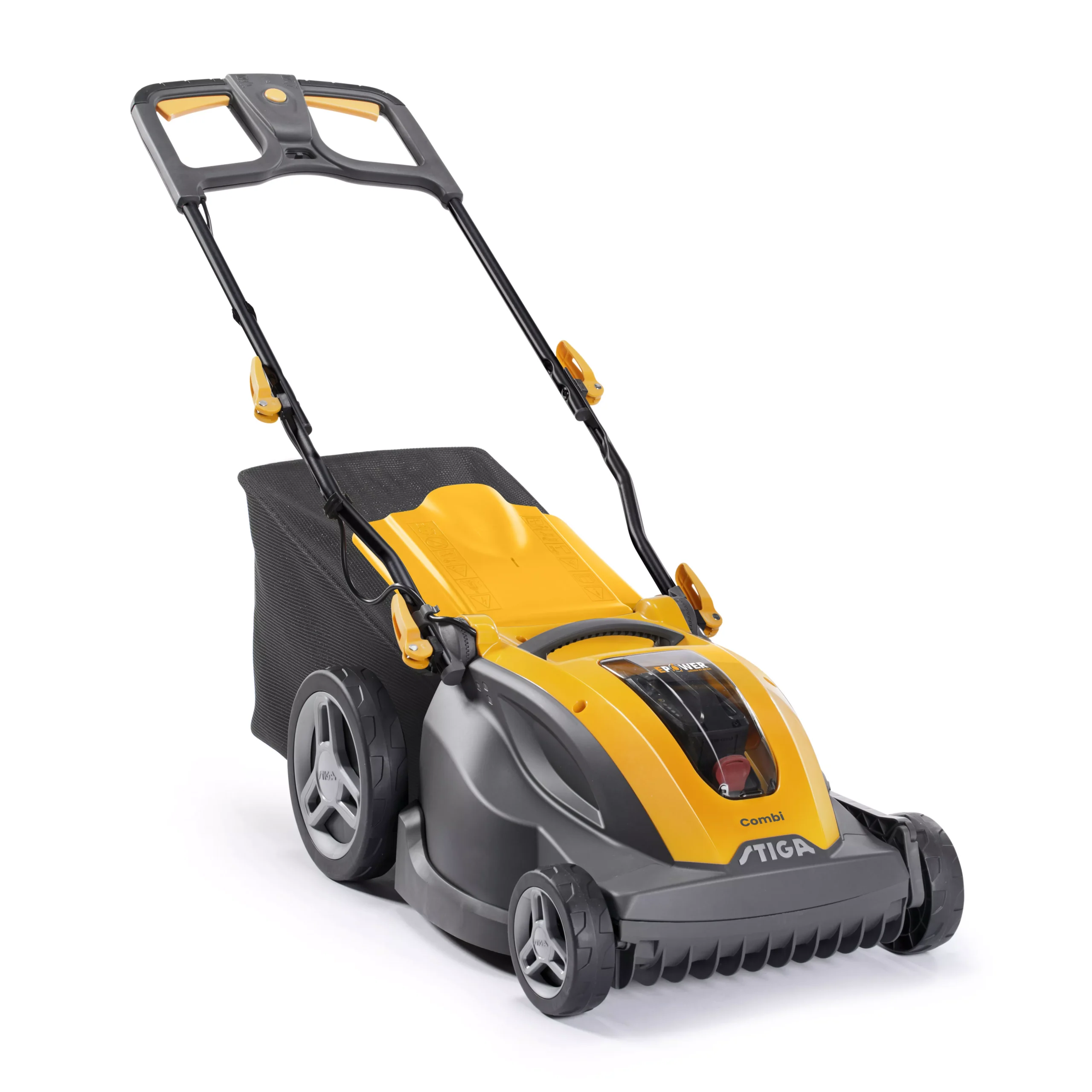 Stiga 48V Range Combi 344e Kit / 294426068/UKS Cordless 48V Rotary Lawnmower 2 Stiga 48V Range Combi 344e Kit / 294426068/UKS Cordless 48V Rotary Lawnmower - Image 2