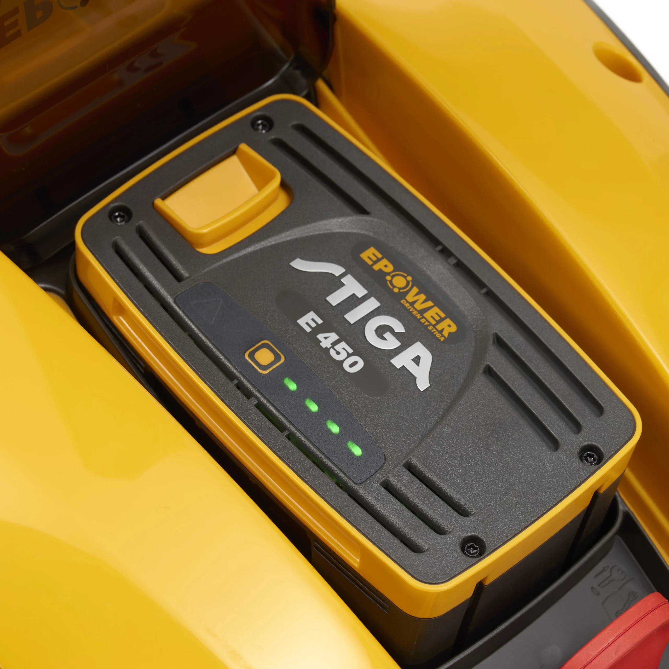 Stiga 48V Range Combi 344e Kit / 294426068/UKS Cordless 48V Rotary Lawnmower 4 Stiga 48V Range Combi 344e Kit / 294426068/UKS Cordless 48V Rotary Lawnmower - Image 4