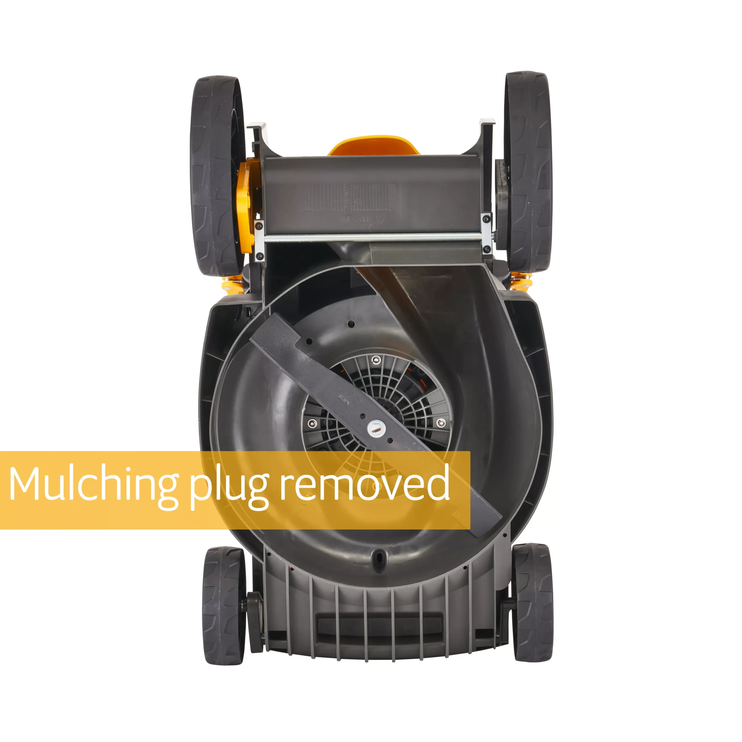 Stiga 48V Range Combi 344e Kit / 294426068/UKS Cordless 48V Rotary Lawnmower 8 Stiga 48V Range Combi 344e Kit / 294426068/UKS Cordless 48V Rotary Lawnmower - Image 8