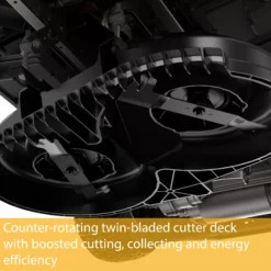 Stiga Battery-powered Ride-on Lawnmower 48V 18 Stiga Battery-powered Ride-on Lawnmower 48V -Outdoor Living Sales Store stiga battery powered ride on lawnmower 48v8008984852570 28c