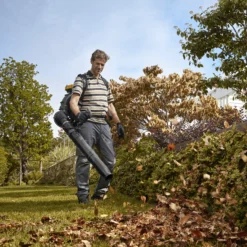 Stiga BL 980R / 255175102/ST1 76cc Petrol Garden Blower -Outdoor Living Sales Store stiga bl 980r 255175102 st1 76cc petrol garden blower8008984853690 01i