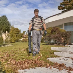 Stiga BL 980R / 255175102/ST1 76cc Petrol Garden Blower -Outdoor Living Sales Store stiga bl 980r 255175102 st1 76cc petrol garden blower8008984853690 02i