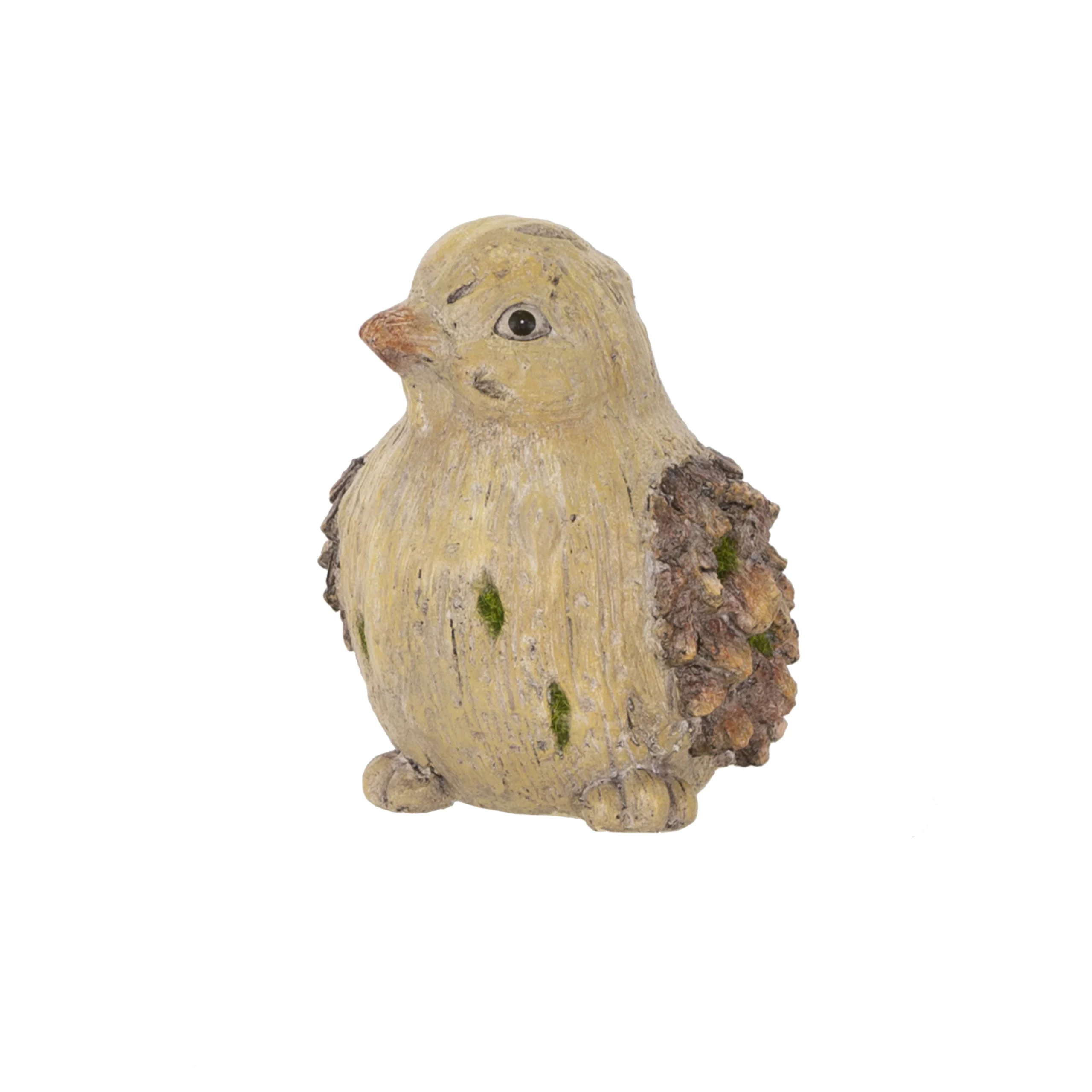 Terrastyle Brown Bird Garden Ornament (H)20.5cm 1 Terrastyle Brown Bird Garden Ornament (H)20.5cm