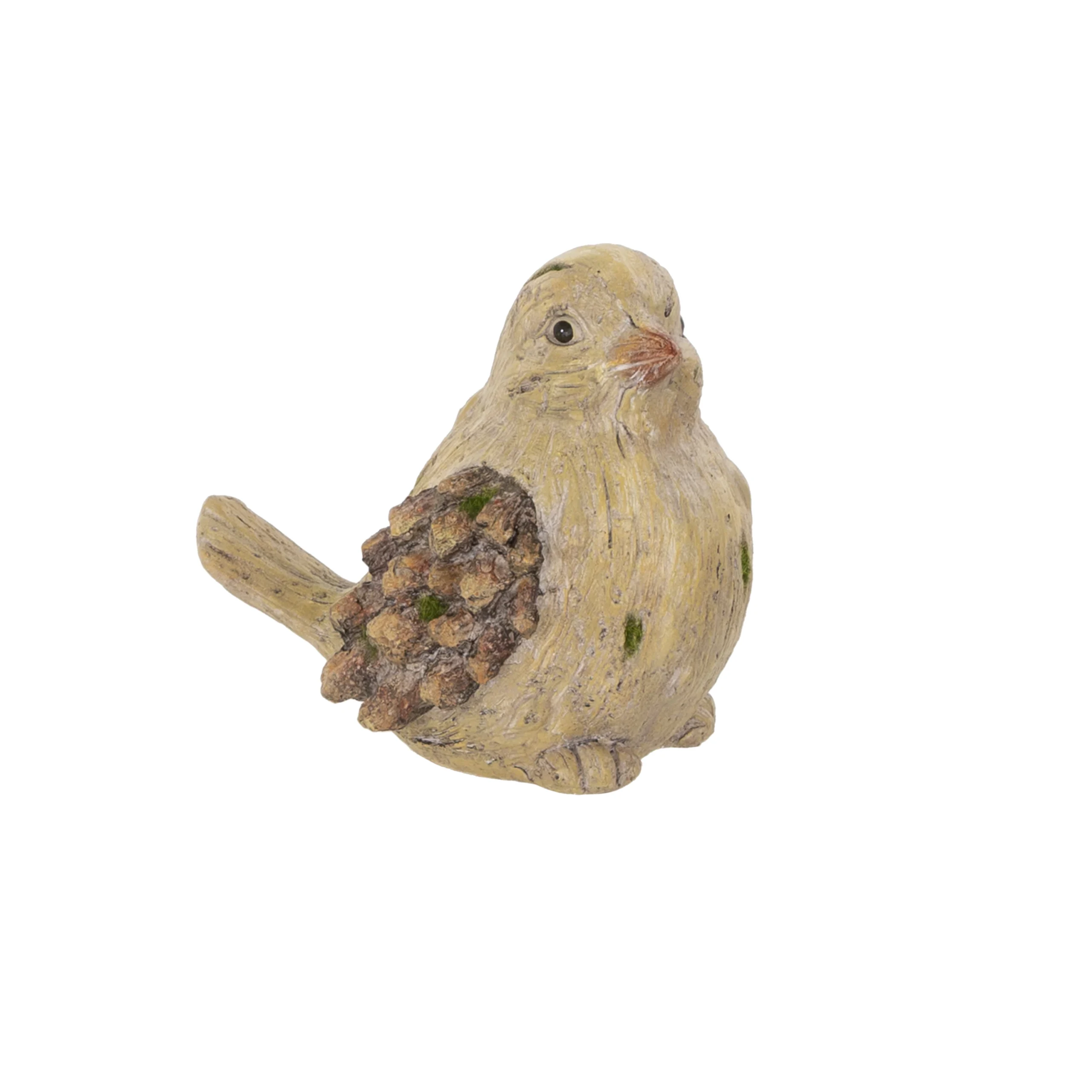 Terrastyle Brown Bird Garden Ornament (H)20.5cm 2 Terrastyle Brown Bird Garden Ornament (H)20.5cm - Image 2
