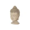Terrastyle Cream Buddha Head Garden Ornament (H)46cm