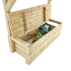 TP Toys 5.5x8 Treetops Wood Tower Playhouse Assembly Required -Outdoor Living Sales Store tp toys 5 5x8 treetops wood tower playhouse assembly required5021854903540 36c bq