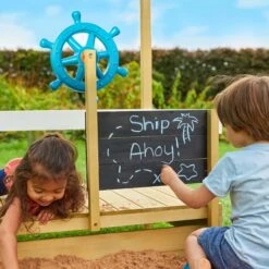 TP Toys Ahoy Wooden Playground Boat 11 TP Toys Ahoy Wooden Playground Boat -Outdoor Living Sales Store tp toys ahoy wooden playground boat5021854106194 01i bq
