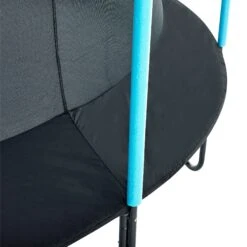 TP Toys Genius Black & Blue 10 Ft Trampoline 15 TP Toys Genius Black & Blue 10 Ft Trampoline -Outdoor Living Sales Store tp toys genius black blue 10 ft trampoline5021854902116 35c bq