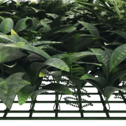 Vertical Square Artificial Plant Wall, (H)1m (W)1m 10 Vertical Square Artificial Plant Wall, (H)1m (W)1m -Outdoor Living Sales Store vertical square artificial plant wall h 1m w 1m5059340671932 38c