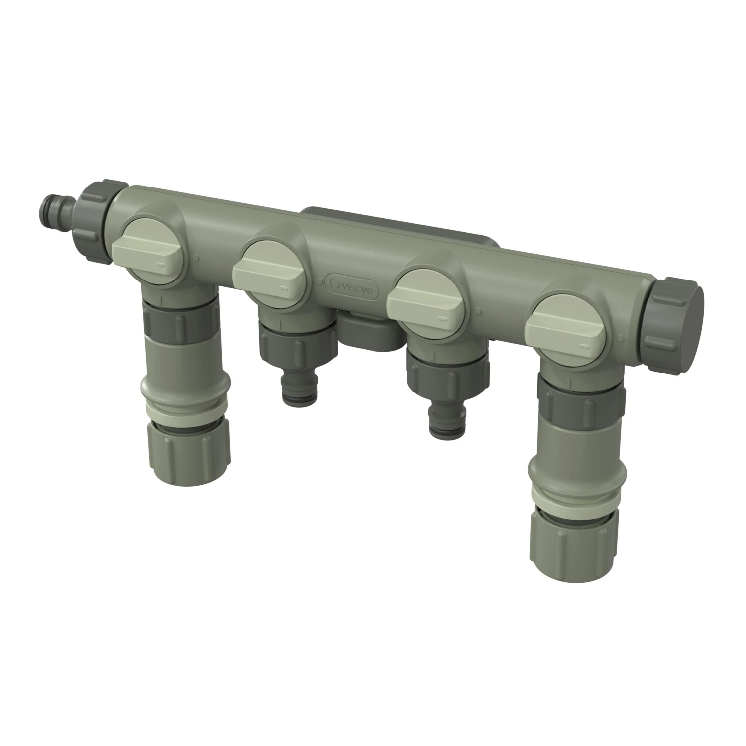 Verve 4-way Hose Pipe Connector 2 Verve 4-way Hose Pipe Connector - Image 2